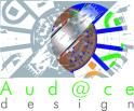 logo Audace Design