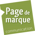 logo Page De Marque