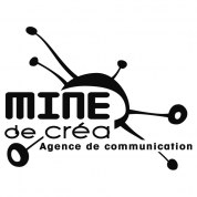 logo Mine De Crea