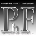 logo Philippe Foussard Photographe