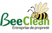 logo Beeclean
