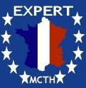 LOGO COMPAGNIE NATIONALE DES EXPERTS MCTH