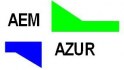 logo Aem Azur 