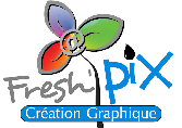 logo Fresh' Pix