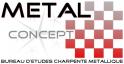 logo Metal Concept