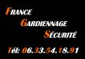 logo Sarl France Gardiennage Securite