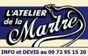 logo Atelier De La Martre