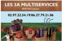 logo Les 3a Multiservices