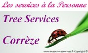 logo Tree Services Correze