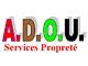 logo A.d.o.u. Services Proprete