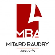 logo Mba Mitard Baudry Avocats