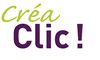 logo Creaclic !