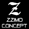 logo Zzimo Concept