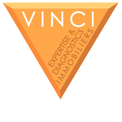 logo Vinci Expertise Et Diagnostics Immobiliers