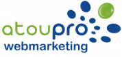 logo Atoupro Webmarketing