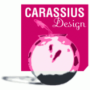 logo Carassius Design
