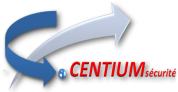 logo Centium Securite