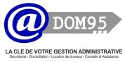 logo @dom 95