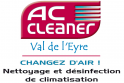 logo Ac Cleaner - Val De L'eyre