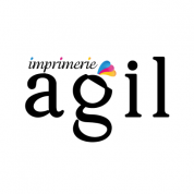 logo Agil Imprimerie