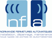logo Normandie Fermetures Automatiques