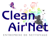 logo Clean Air'net