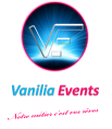 logo Vanilia Events