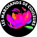 logo Les Marchands De Couleurs