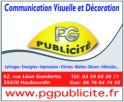 logo Pg.publicite