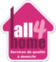logo All4home Toulouse