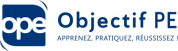 LOGO Objectif Permis d’Exploitation - Objectif PE