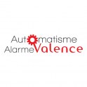 LOGO Automatisme Alarme Valence
