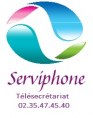 logo Serviphone