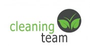 logo Cleaning Team