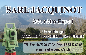 logo S.a.r.l. Jacquinot Geometre Expert