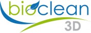 logo Bioclean 3d