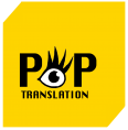 LOGO L'OEIL POP