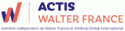logo Actis Walter France Beauvais