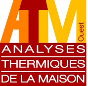 logo Analyse Thermique De La Maison Ouest (atm Ouest)