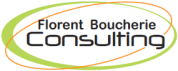 LOGO FLORENT BOUCHERIE CONSULTING