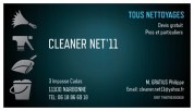logo Cleaner Net 11
