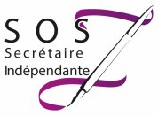 LOGO SOS SECRETAIRE INDEPENDANTE