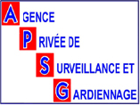 logo Agence Privee De Surveillance Et Gardiennage