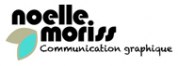 LOGO Noëlle Moriss communication graphique
