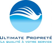 logo Ultimate Propreté