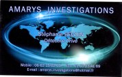 logo Amarys Investigations