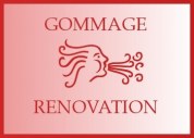 logo Gommage Rénovation