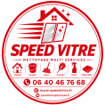 logo Speed Vitre Nettoyage Multi Services