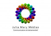 LOGO Julia Mary Médias