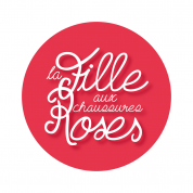 logo La Fille Aux Chaussures Roses